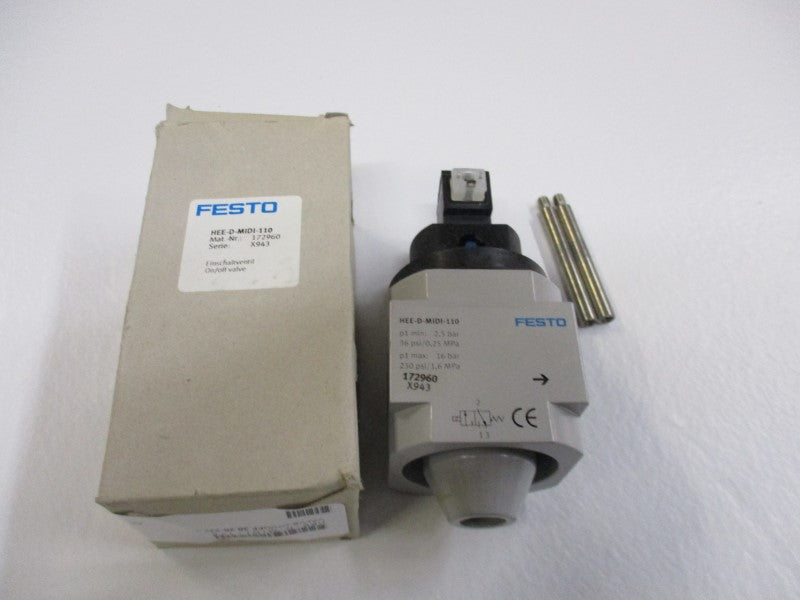 FESTO HEE-D-MIDI-110 NSMP
