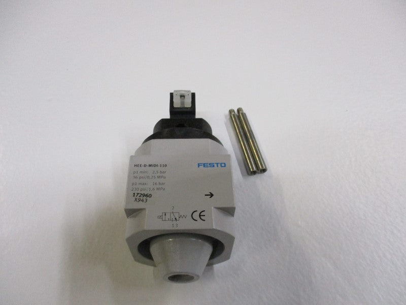 FESTO HEE-D-MIDI-110 NSMP