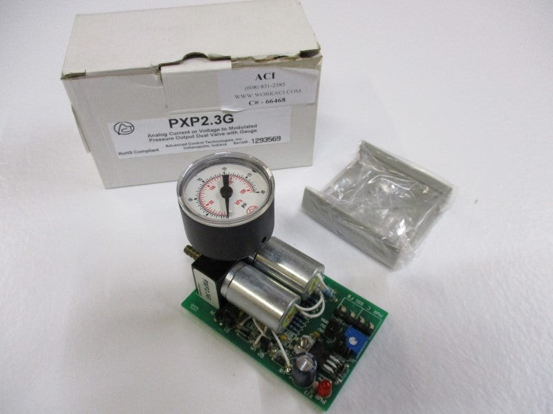 ADVANCED CONTROL PXP2.3G (AS PICTURED) NSMP