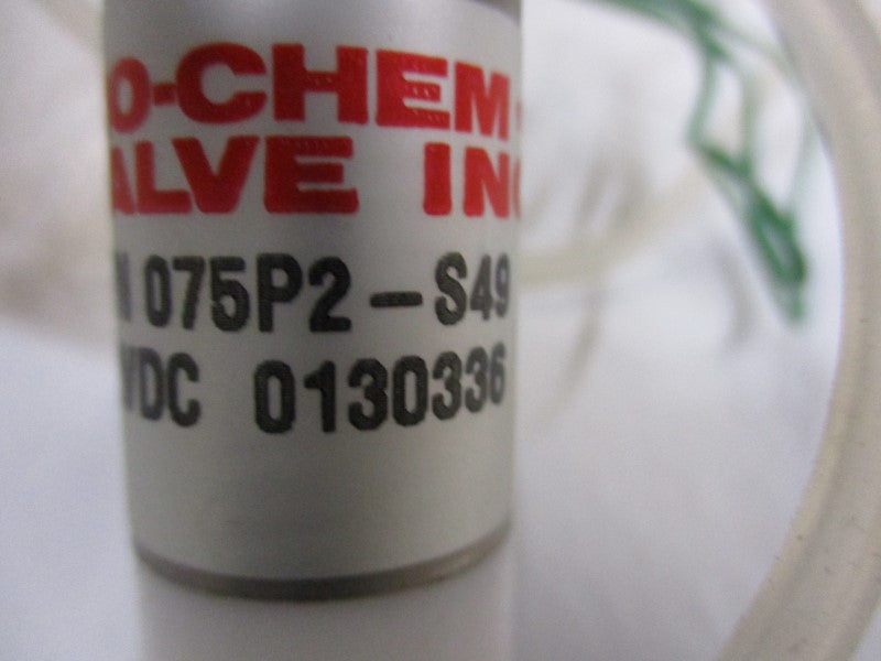 BIO-CHEM 075P2-S49 NSNP
