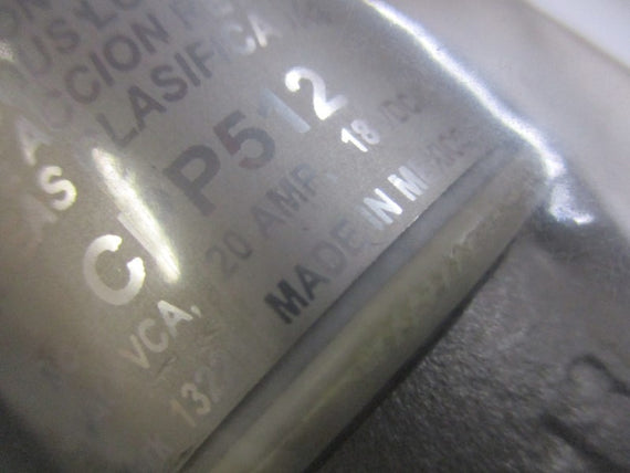 CROUSE-HINDS CPP512 NSNP