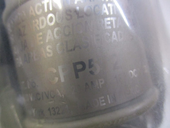 CROUSE-HINDS CPP512 NSNP