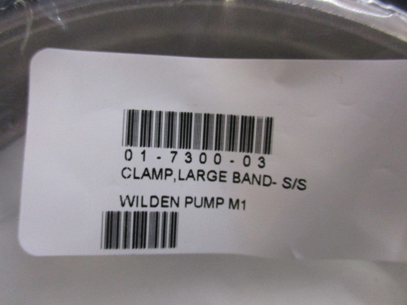 WILDEN 01-7300-03 NSNP