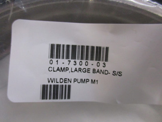 WILDEN 01-7300-03 NSNP