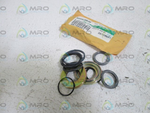 GRESEN SEAL KIT 06706001 *ORGINAL PACKAGE*