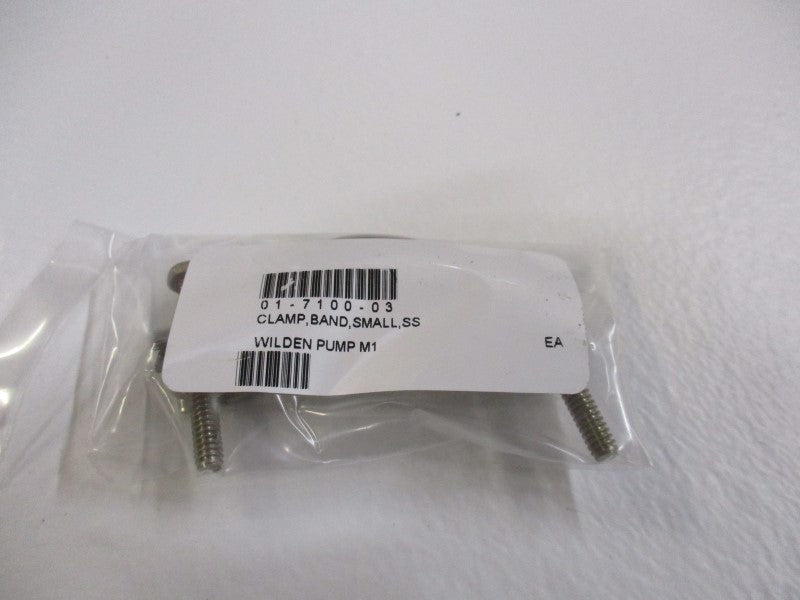 WILDEN 01-7100-03 NSNP