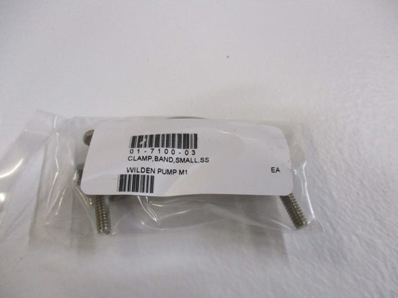 WILDEN 01-7100-03 NSNP