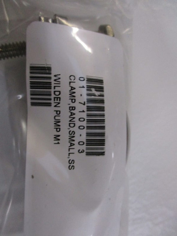 WILDEN 01-7100-03 NSNP