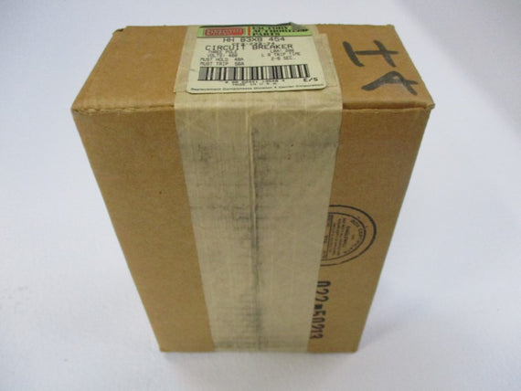 FACTORY AUTHORIZED CF3-Z33-74 HH83XB454 CIRCUIT BREAKER 48A 480V NSFS