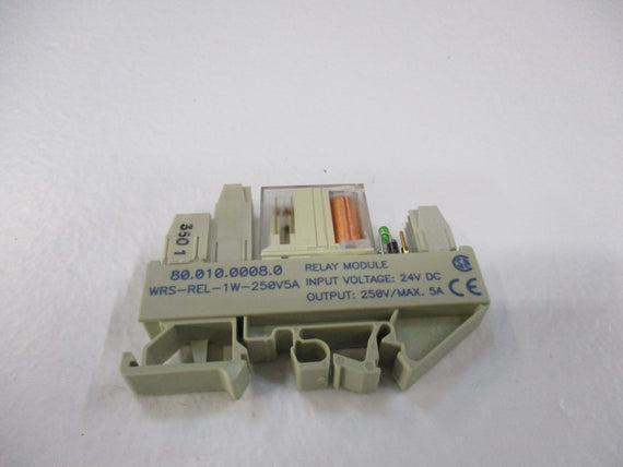 WIELAND 80.010.0008.0 NSNP