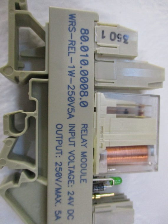 WIELAND 80.010.0008.0 NSNP