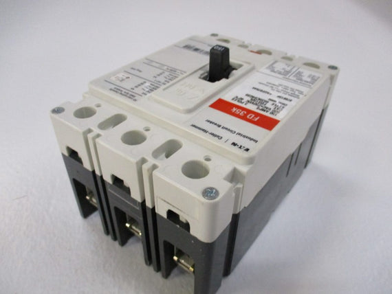 CUTLER HAMMER FD3150L CIRCUIT BREAKER 150A 600VAC NSMP
