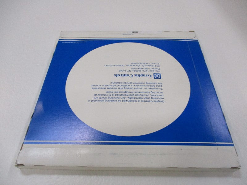 GRAPHIC CONTROLS 500P1225-5 (PKG OF 100) NSFS