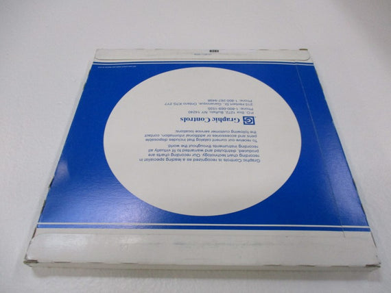 GRAPHIC CONTROLS 500P1225-5 (PKG OF 100) NSFS