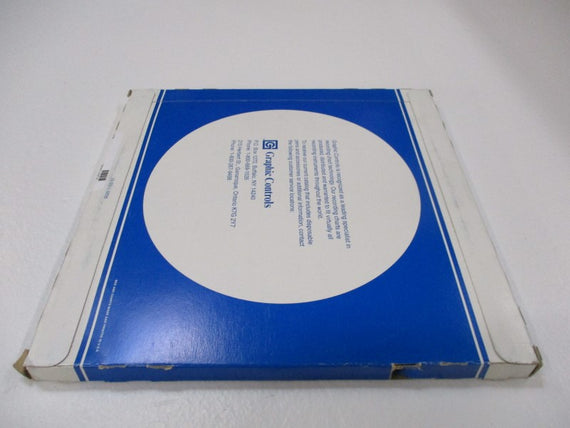 GRAPHIC CONTROLS 500P1225-5 (PKG OF 100) NSFS