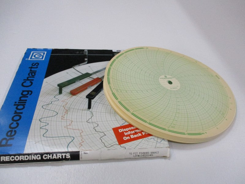 GRAPHIC CONTROLS 898413 (PKG OF 100) NSMP