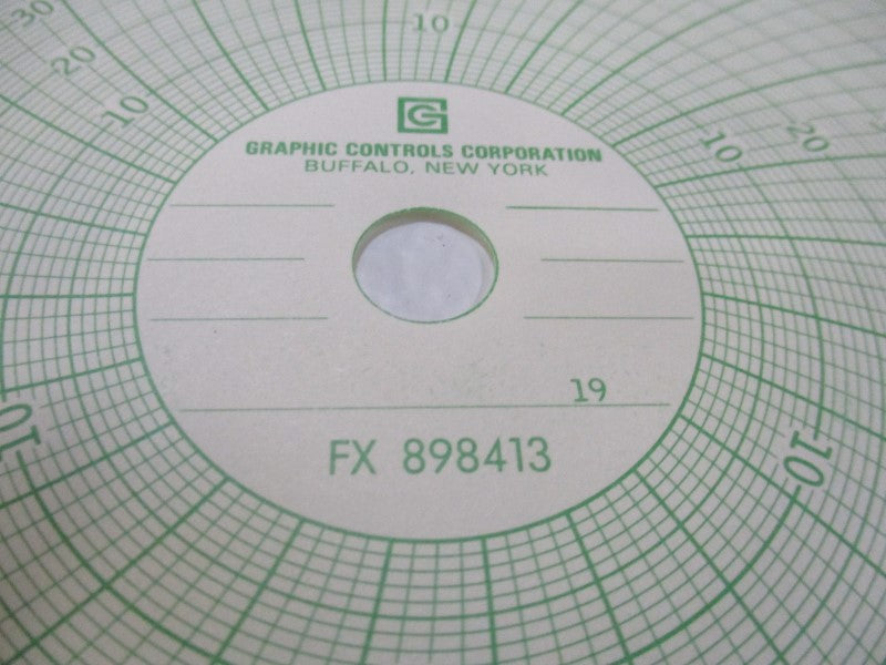 GRAPHIC CONTROLS 898413 (PKG OF 100) NSMP