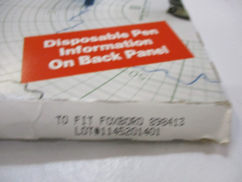 GRAPHIC CONTROLS 898413 (PKG OF 100) NSMP