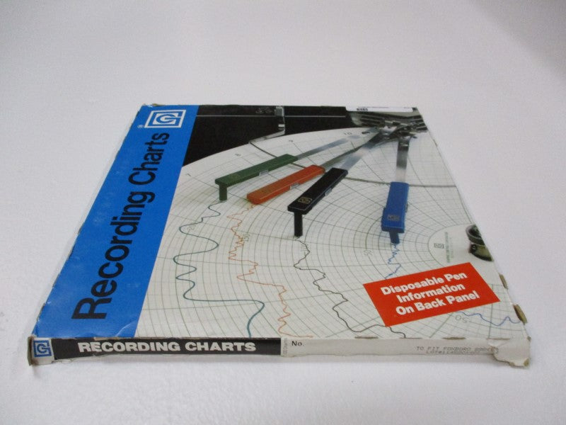 GRAPHIC CONTROLS 898413 (PKG OF 100) NSFS