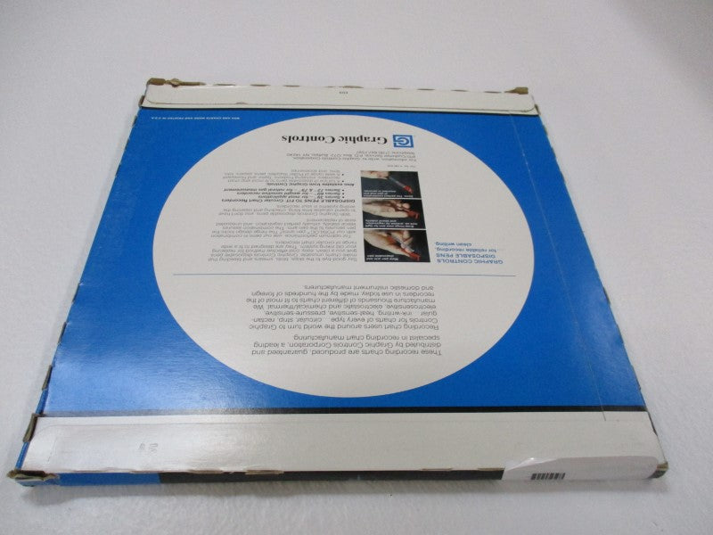GRAPHIC CONTROLS 898413 (PKG OF 100) NSFS