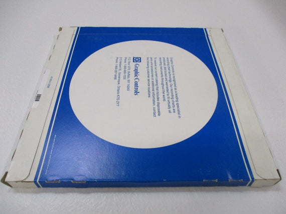 GRAPHIC CONTROLS 500P1225-2 (PKG OF 100) NSFS