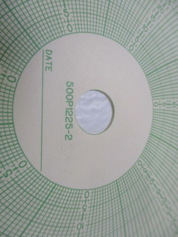 GRAPHIC CONTROLS 500P1225-2 (PKG OF 100) NSMP