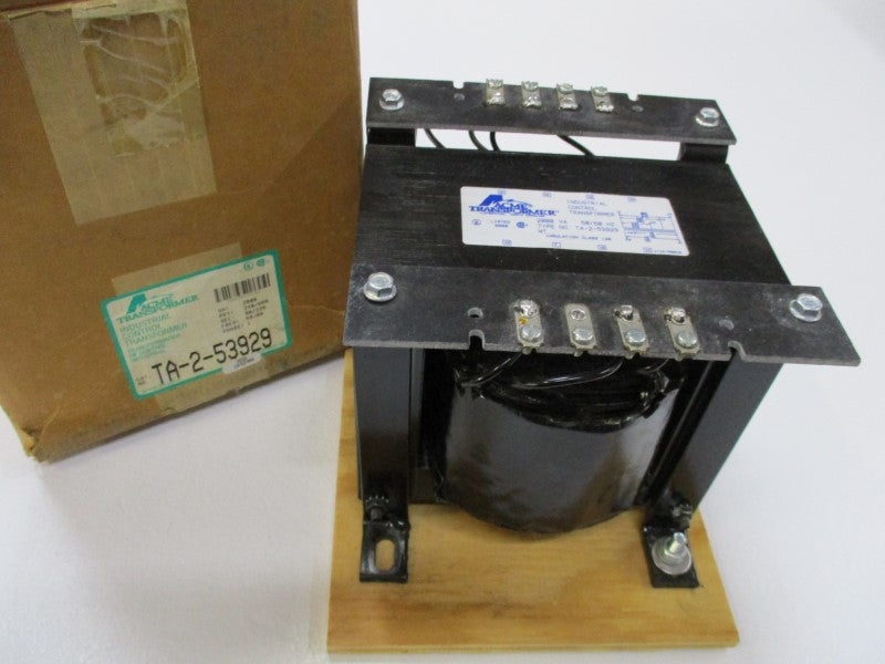 ACME TA-2-53929 NSMP