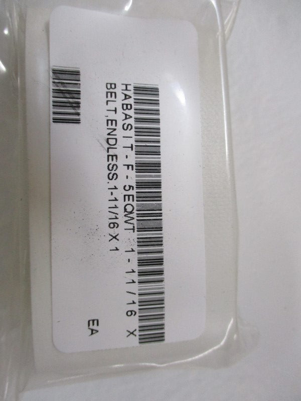 APPLIED INDUSTRY HABASIT-F-5EQWT 1-11/16" NSNP