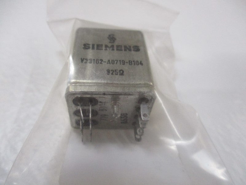 SIEMENS V23162-A0719-B104 RELAY 325OHMS NSNP
