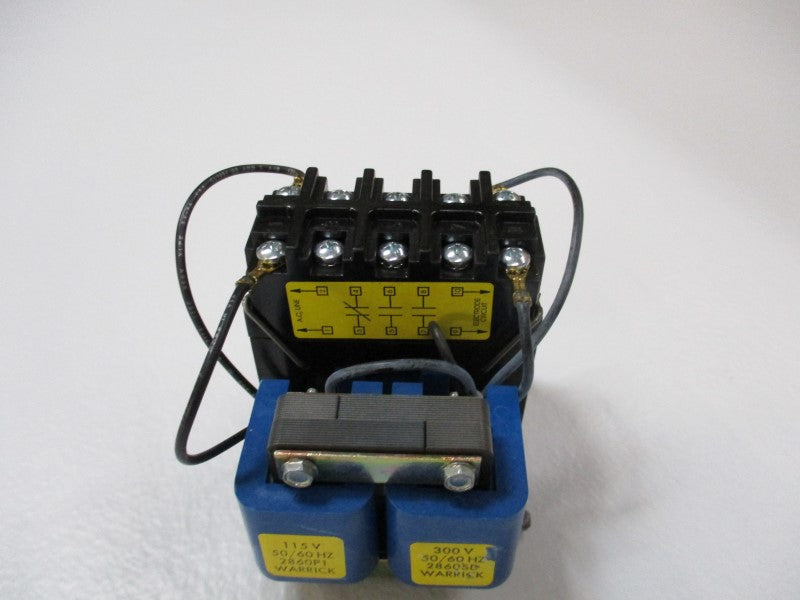 WARRICK CONTROLS 1G1D0 NSMP