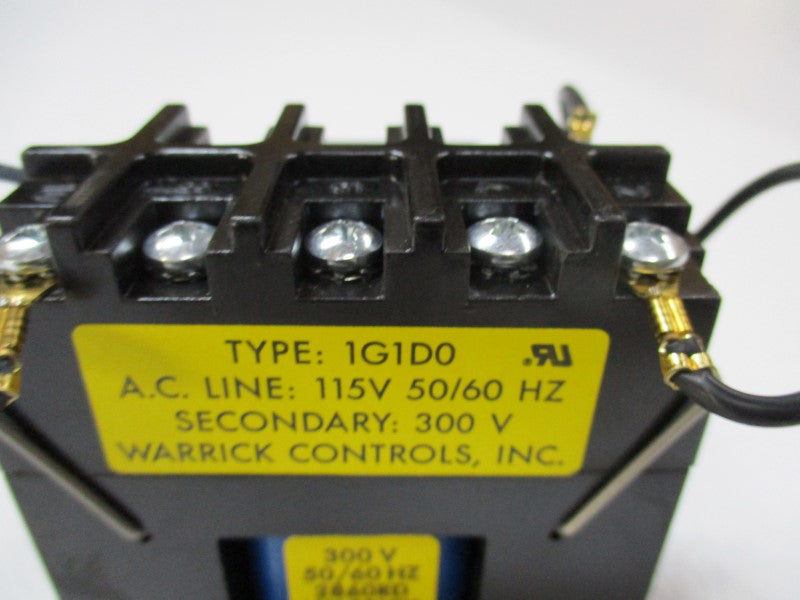 WARRICK CONTROLS 1G1D0 NSMP