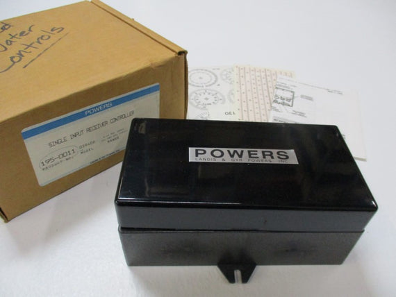 POWERS 195-0011 NSMP