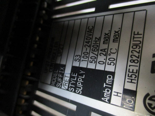 YOKOGAWA UP27-RET UNMP