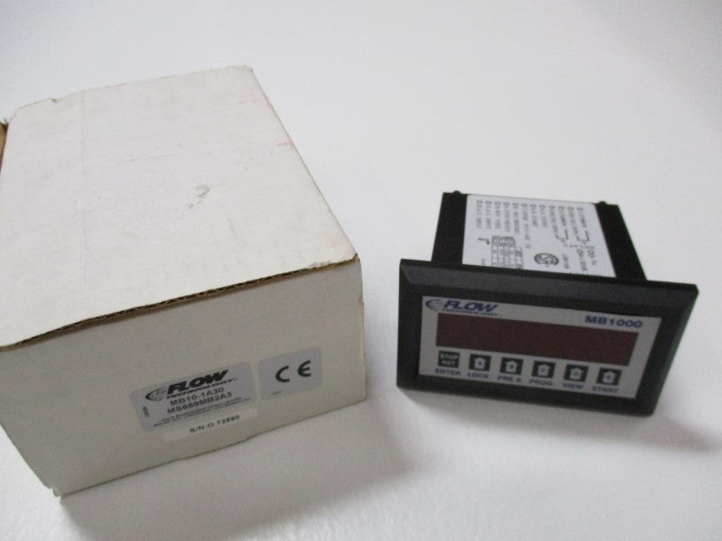 FLOW TECHNOLOGY MB10-1A30 NSMP