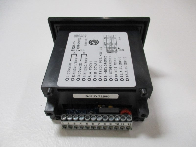 FLOW TECHNOLOGY MB10-1A30 NSMP