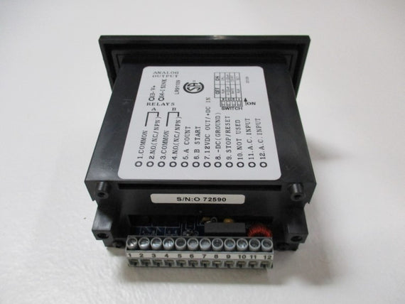 FLOW TECHNOLOGY MB10-1A30 NSMP