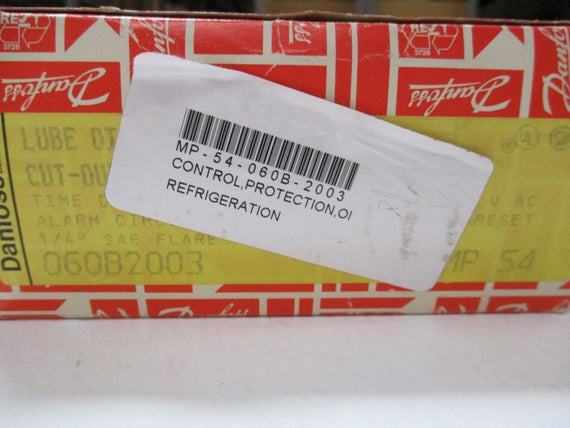 DANFOSS MP54 060B2003 NSMP