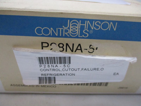 JOHNSON CONTROLS P28NA-5C NSMP