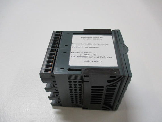 EUROTHEM 2204e/CC/VH/RH/RC/XX/XX/ENG NSNP