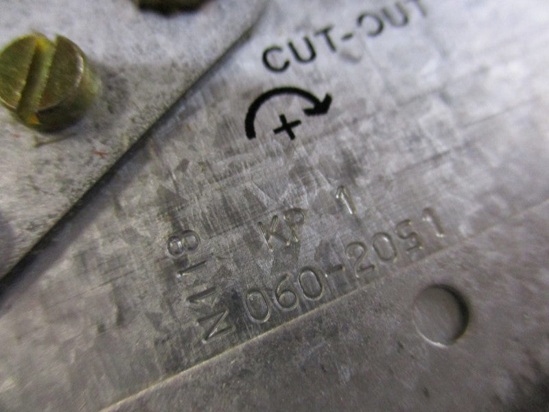 DANFOSS KP1 060-2051 NSMP