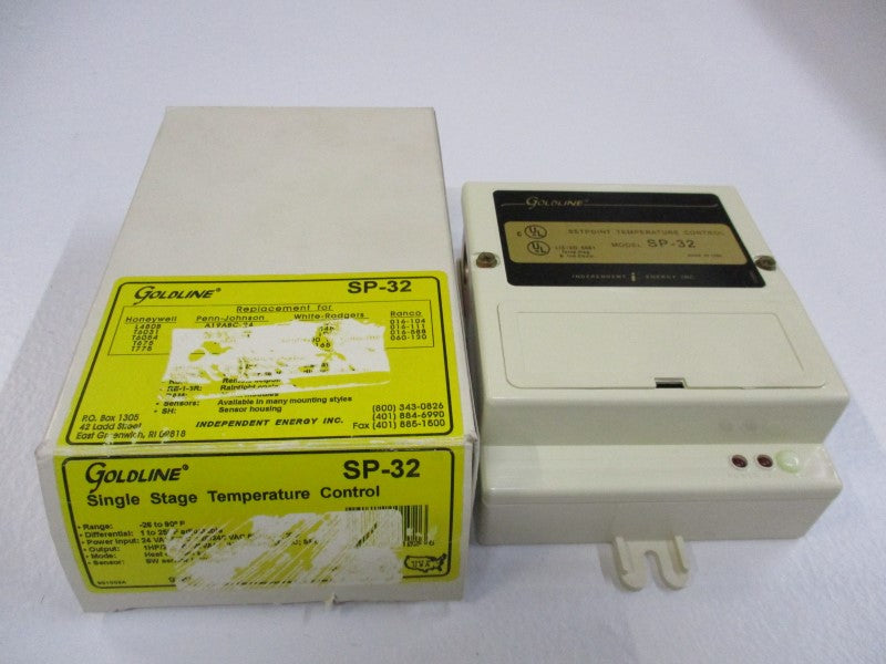 GOLDLINE SP-32 NSMP