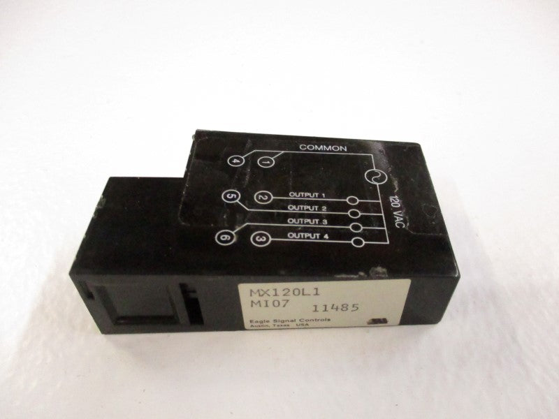 EAGLE SIGNAL MX120L1 NSNP