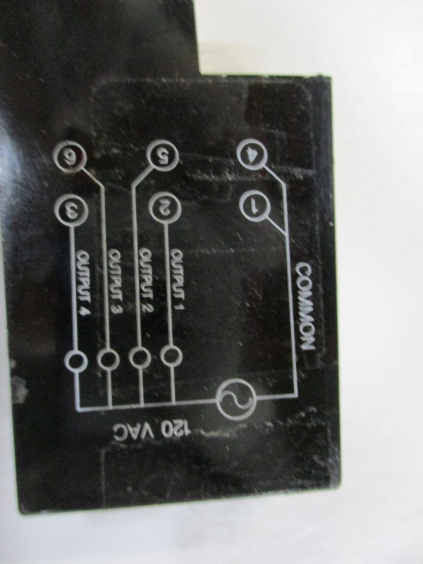 EAGLE SIGNAL MX120L1 NSNP