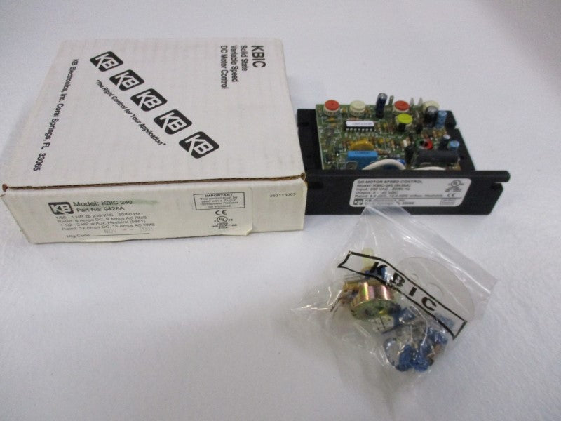 KB ELECTRONICS KBIC-240 (9428A) NSMP