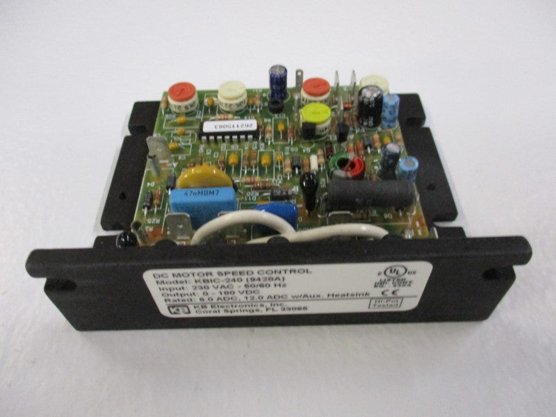 KB ELECTRONICS KBIC-240 (9428A) NSMP