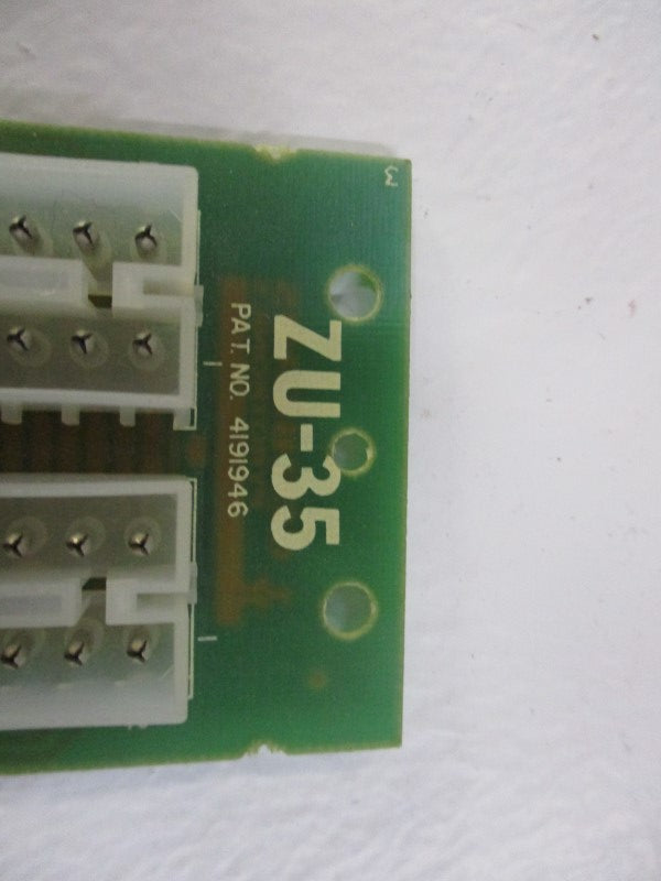 SIEMENS ZU-35 NSNP