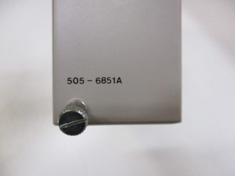 TEXAS INSTRUMENTS 505-6851A NSNP