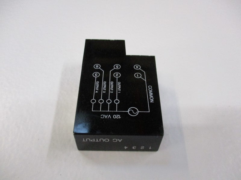 EAGLE SIGNAL MX120L1 NSMP