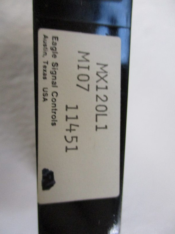 EAGLE SIGNAL MX120L1 NSMP