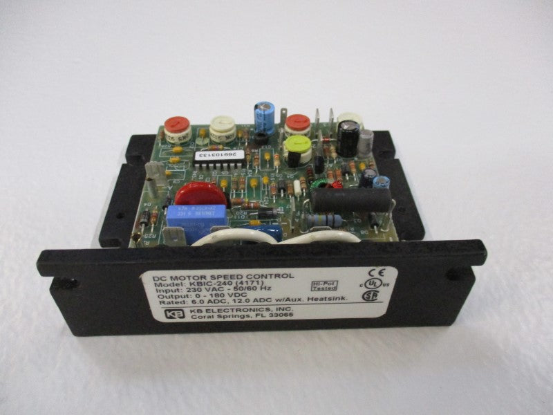 KB ELECTRONICS KBIC-240 (4171) UNMP